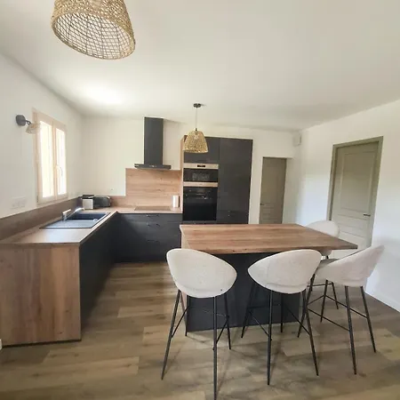 Ferienhaus Maison Mila Avec Jacuzzi Proche Sarlat *
